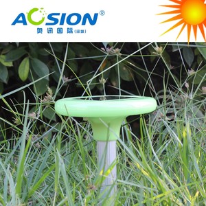 Aosion bằng sáng chế mẫu có sẵn điện tử siêu âm Vole gopher động vật gặm nhấm năng lượng mặt trời <span class=keywords><strong>mole</strong></span> <span class=keywords><strong>Repeller</strong></span> - Product Image 5