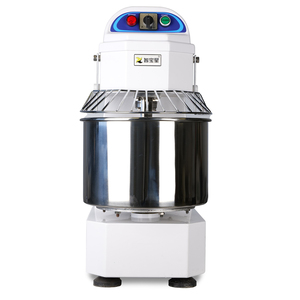 2025 prix d'usine Machine de cuisson 10L 5Kg <span class=keywords><strong>pétrin</strong></span> à pâte <span class=keywords><strong>spirale</strong></span> farine pain mélangeur de pâte commercial pour la vente italienne malaisie - Product Image 2