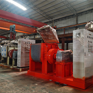 เครื่องผสมและนวดกาวร้อนสำหรับยาง - Product Image 1