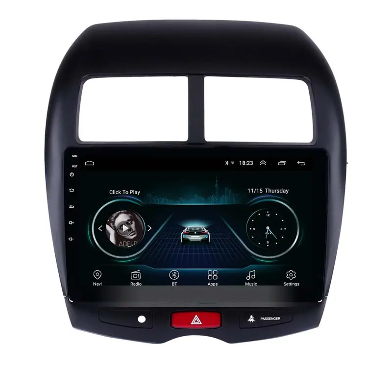 Voor Citroen C4 2012 2013 2014 Auto Android Touch Screen Auto Dvd Radio Video Audio Gps Multimedia Navigatie Speler