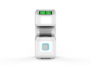 DH-13 เครื่องวัดแบบพกพาอิเล็กทรอนิกส์ แหล่งจ่ายไฟแบตเตอรี่ลิเธียม รองรับการวัดแบบเคลื่อนที่ ช่วงการวัด 0-100% ความละเอียด 0.01 การออกแบบที่เหมาะสม - Product Image 4
