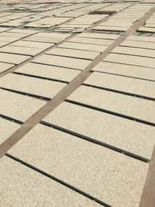 Granito Amarillo Pulido Moderno de Gran Formato con Textura de Diamante Dorado, Económico, para Diseño de Interiores, Exteriores y Parques - Product Image 5