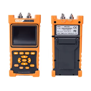 Großhandel Mini Digital OTDR NK2230 Multifunktions-OTDR Visual Fault Locator 1310/1550nm Wellenlänge Fiber Optic Tester Kit