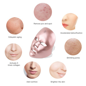 <span class=keywords><strong>BEPERFECT</strong></span> – masque Facial WIFI pour la peau, masques faciaux, thérapie par la lumière Led rouge - Product Image 4