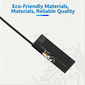 <span class=keywords><strong>Antenne</strong></span> interne intégrée souple et flexible FPC 3dBi 2,4 GHz à gain élevé et durable avec connecteur UFL MHF, câble de 12 cm <span class=keywords><strong>pour</strong></span> la maison intelligente IoT - Product Image 3