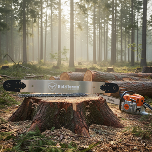 FarmerTec Chaîne de tronçonneuse 48 pouces 404 .063 138DL compatible avec les tronçonneuses Stihl MS880 088 070 090 084 076 075 051 050 - Product Image 5