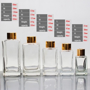 LANGXU Bottiglia in Vetro Satinato per Aromaterapia, Vuota <span class=keywords><strong>e</strong></span> Ricaricabile, con Tappo Argento per Decorazione Bagno - Product Image 4