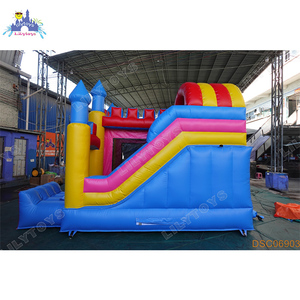 <span class=keywords><strong>Inflatable</strong></span> nhảy <span class=keywords><strong>Bouncer</strong></span> lâu đài <span class=keywords><strong>Inflatable</strong></span> Trampoline thương mại Nhà bị trả lại - Product Image 6