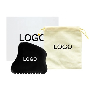 <span class=keywords><strong>Pietra</strong></span> Bian naturale Guasha con Logo viso massaggiatore Anti-rughe nero giada Bian Stone corpo <span class=keywords><strong>Gua</strong></span> <span class=keywords><strong>Sha</strong></span> faccia nera Bian Stone <span class=keywords><strong>Gua</strong></span> <span class=keywords><strong>Sha</strong></span> - Product Image 1