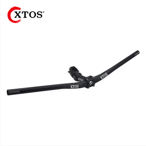 XTOS <span class=keywords><strong>vtt</strong></span> haute qualité <span class=keywords><strong>guidon</strong></span> <span class=keywords><strong>guidon</strong></span> de vélo en alliage d'aluminium - Product Image 5