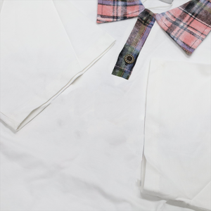 Camiseta de Hombre 100% Algodón, Cuello Polo, Manga Corta, Estilo Oversize, Personalizable, Streetwear - Product Image 4