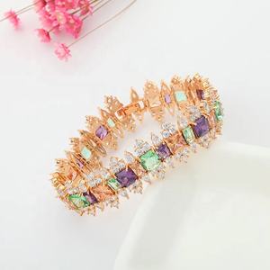 Женский браслет с фианитом - Product Image 5