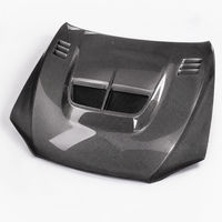 Capot en fibre de carbone pour Lexus IS200 Toyota Altezza XE10 1998-2005, remplacement du capot moteur avant, kit carrosserie automobile, panneau de voiture