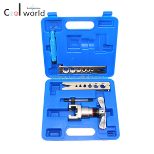 Kit de herramientas de abocardado excéntrico Industrial, cortador de tubos de cobre, cono de aire acondicionado, soporte personalizado OEM y ODM - Product Image 2