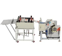 Machine de découpe automatique de rouleaux en feuilles de 800 mm de largeur pour film PET