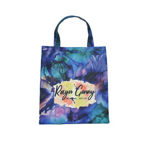 Shopping sac en polypropylène non tissé sacs de plage en toile sac fourre-tout Mar Jacobs - Product Image 6