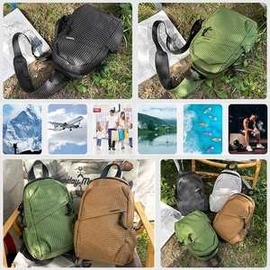 Bolso Bandolera de Viaje Expandible, Impermeable, Resistente, con Asa, <span class=keywords><strong>4</strong></span> Colores, para Deportes y Actividades al Aire Libre - Product Image 4