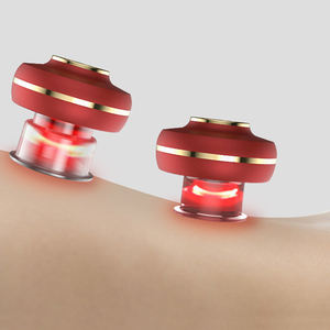 Appareil de ventouses électriques de qualité professionnelle pour la récupération sportive, les douleurs articulaires, le drainage lymphatique, la relaxation musculaire, le corps entier - Product Image 6