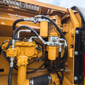 รถขุดตีนตะขาบใช้325D2L แมวรถขุด20-30Ton ตีนตะขาบ - Product Image 4