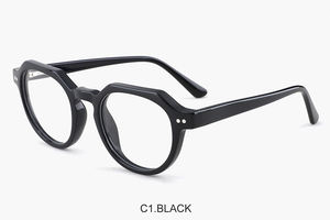 IU-30118 Gafas Ópticas de Acetato al por Mayor <span class=keywords><strong>para</strong></span> Mujer, Monturas de Acetato <span class=keywords><strong>para</strong></span> Graduación - Product Image 3