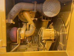 Bouteur CAT D3C d'occasion, mini bulldozer CAT D3 bon marché d'occasion à vendre - Product Image 6