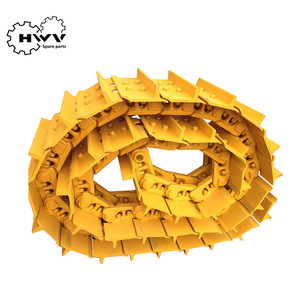 Catena D5G per Parti del Sottocarro di Bulldozer, Assemblaggio di Maglie Cingolate di Marca - Product Image 5