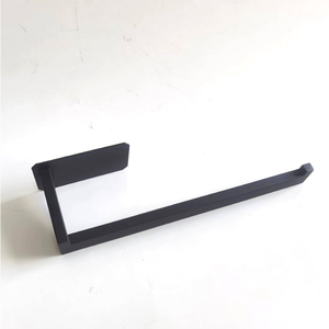 Kendinden Yapışkanlı Paslanmaz Çelik Havlu Askısı Deliksiz Duvara Monte Banyo Havlu Tutucu Mutfak İçin Kağıt Rulo Tutucu - Product Image 5