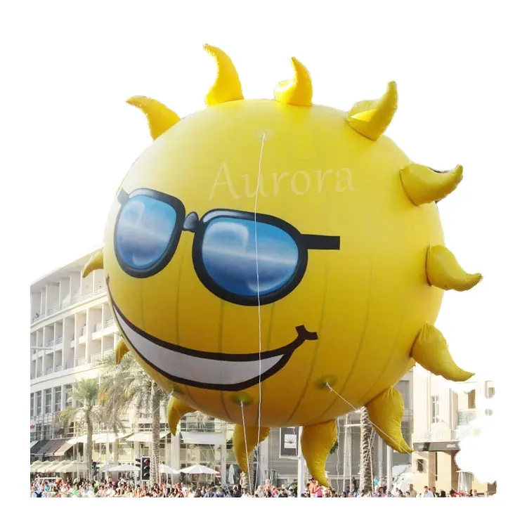 Beliebte Werbung Schlauchboote Ballon für Business PVC Werbung aufblasbare Spielzeuge Werbung Schlauchboote
