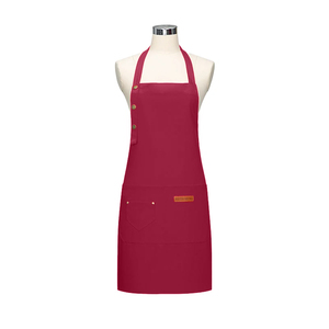 Uniforme de directeur de restaurant pour femmes tabliers de Salon coiffure étanche cuisine tablier de travail personnalisé - Product Image 1