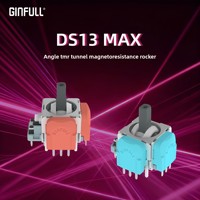 Jinfu DS13-MAX Angle TMR Reluctance Rocker, faible consommation d'énergie, haute précision, classe S, neuf, emballé en boîte de boutique