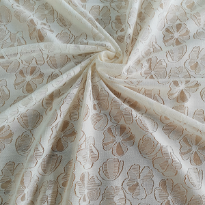 Tissu tissé à motif floral <span class=keywords><strong>chic</strong></span> fabriqué pour la confection de robes pour femmes, vêtements, décoration intérieure, textile, vêtements, rideaux, fournitures artisanales - Product Image 3