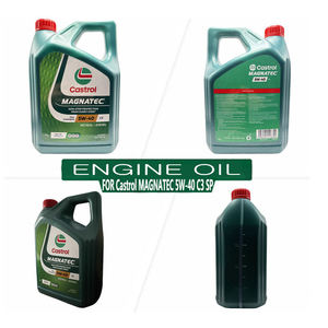   น้ำมันเครื่องสังเคราะห์แท้ แม็กนาเทค 5W-<span class=keywords><strong>40</strong></span> 4 ลิตร สำหรับเครื่องยนต์เบนซิน - Product Image 5