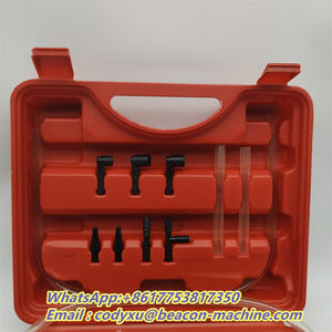 दबाव पंप परीक्षक ब्रेक द्रव ब्लीडर रक्तस्राव किट कार उपकरण हाथ रखे वैक्यूम पंप ब्रेक क्लच ब्लीडर उपकरण - Product Image 5