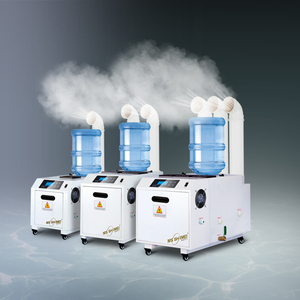 <span class=keywords><strong>Humidificador</strong></span> Ultrasónico de Acero Inoxidable de 3 kg y 3 L - Product Image 6