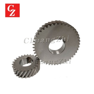 High Quality for Atlas Copco Industrial Compressor Parts-New Drive Gearwheel <b>Gear</b> Set 1622311051 1622311052 Motor - Product Image 3
