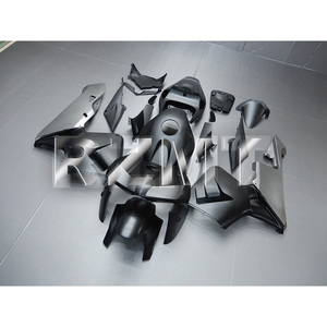 ชุดแฟริ่งรถมอเตอร์ไซค์ HONDA CBR600RR ปี <span class=keywords><strong>2005</strong></span>-2006 CBR <span class=keywords><strong>600RR</strong></span>  วัสดุ ABS ฉีดขึ้นรูป ชิ้นส่วนตัวถังแบบกำหนดเอง ชุดแฟริ่ง H0605-115a - Product Image 3