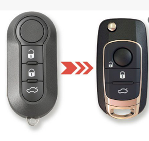 <span class=keywords><strong>Coque</strong></span> <span class=keywords><strong>de</strong></span> <span class=keywords><strong>clé</strong></span> télécommande <span class=keywords><strong>de</strong></span> voiture pour <span class=keywords><strong>Fiat</strong></span> <span class=keywords><strong>500</strong></span>, avec lame non coupée, remplacement <span class=keywords><strong>de</strong></span> <span class=keywords><strong>clé</strong></span> plip, étui <span class=keywords><strong>de</strong></span> <span class=keywords><strong>clé</strong></span> sans <span class=keywords><strong>clé</strong></span>, lame SIP22, <span class=keywords><strong>coque</strong></span> <span class=keywords><strong>de</strong></span> <span class=keywords><strong>clé</strong></span> modifiée - Product Image 3