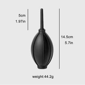 Soplador de Aire Profesional de Plástico para Limpiar Polvo de Café, para Máquinas de Espresso y Eliminación de Polvo de Cámaras - Product Image 3