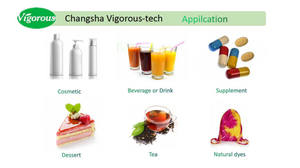 天然高品質10;1 Akebia Quinata/Akebia Caulisエキス/Akebiaエキス - Product Image 4