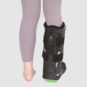 Orthopedic Orthotics Air Walking <strong>Boot</strong> for <strong>Fracture</strong> Support Broken <strong>Foot</strong> Sprained Ankle Breathable Mesh Cloth - Product Image 5