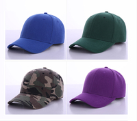 Gorras de Béisbol Personalizadas de Alta Calidad, 100% Algodón, con Impresión a Todo Color y Logotipo Bordado