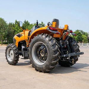 Mini Tractor de 40HP 4WD con Eje Reforzado y Gran Capacidad de Carga, Certificado por CE y EPA para Uso <span class=keywords><strong>en</strong></span> Jardines y Huertos - Product Image 2