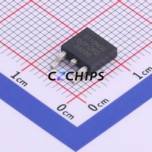ทรานซิสเตอร์ฟิลด์ทรานซิสเตอร์ (MOSFET) ทรานซิสเตอร์ฟิลด์ G110N06K ถึง252แบบใหม่ดั้งเดิม - Product Image 1