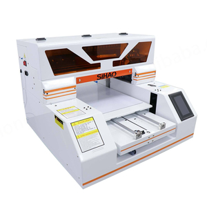 เครื่องพิมพ์ยูวีแบบพกพา A4 A3เครื่องพิมพ์ภาพอิงค์เจ็ทพร้อมประตูสู่ประตู - Product Image 1