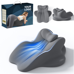 Oreiller ergonomique en mousse à mémoire <span class=keywords><strong>de</strong></span> forme haute densité pour adultes, coussin pour couples, oreiller triangulaire pour le sexe, oreiller <span class=keywords><strong>de</strong></span> <span class=keywords><strong>lit</strong></span>, oreiller d'allaitement, hôtels - Product Image 1