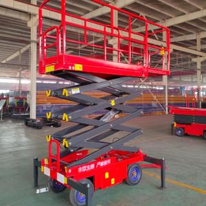 Ucuz fiyat kaldırma tezgahları en iyi değer pil kaldırma tablosu için özelleştirilmiş ve kargo kaldırma tezgahları fiyat ucuz satılık - Product Image 3