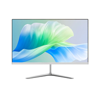 Nouvelle Arrivée 2026 Ordinateur Tout-en-Un 24 Pouces 4G/8G/16G Processeur Puissant I3 I5 I7 Ordinateur de Bureau Tout-en-Un