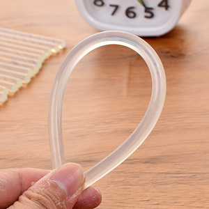 Barras de Pegamento Termofusible de 7 mm de Alta Transparencia para Cuero, Plástico, Goma, Reparaciones DIY, Hechas en Zhejiang - Product Image 3