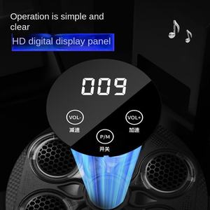 Nueva Máquina de Boxeo Inteligente con LED para Entrenamiento de Boxeo, para Adultos y Niños, Montada en la Pared, Material PP - Product Image 1