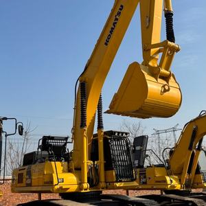 Livraison rapide, Komatsu450-8 d'occasion, 45 tonnes, moteur d'origine, PLC, boîte de vitesses, pompe, composants hydrauliques, excavatrice d'occasion, EPA, vente flash - Product Image 5